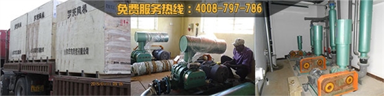 【環(huán)?！可綎|曝氣風(fēng)機(jī)廠家哪家好？