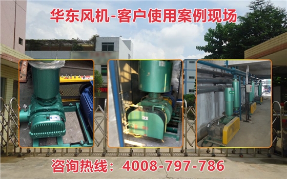 羅茨風機