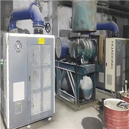 華東磁懸浮鼓風機案例-----杭州***鋼鐵有限公司