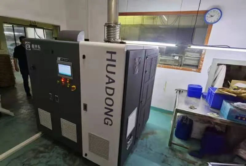 磁懸浮鼓風機在電鍍行業(yè)中的應用實例、解決方案