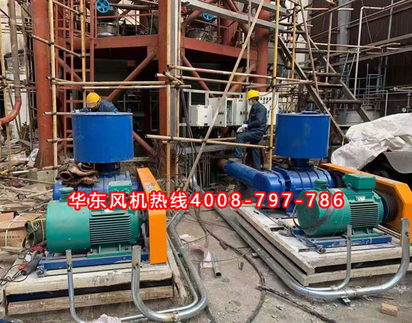 三葉羅茨風機怎么拆卸