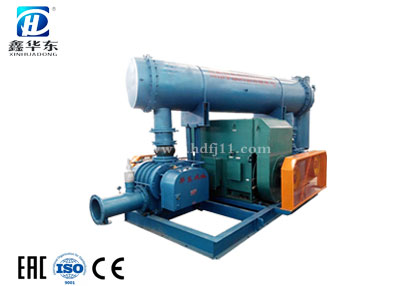 HTRD-130型雙級串聯(lián)羅茨風(fēng)機(jī)