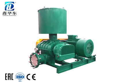HDSR350HB（高壓）三葉羅茨風(fēng)機